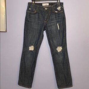 Phat jeans fashion Silver Label size 9 blue jeans